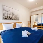 아파트 Prora - Ferienwohnung Mit Waschmaschine - Ostseebrise 빈츠