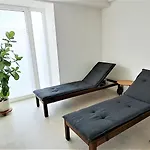 Prora - Ferienwohnung Mit Waschmaschine - Ostseebrise 아파트