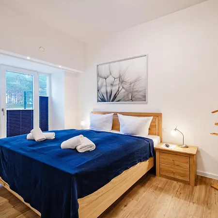 Prora - Ostseebrise Apartament