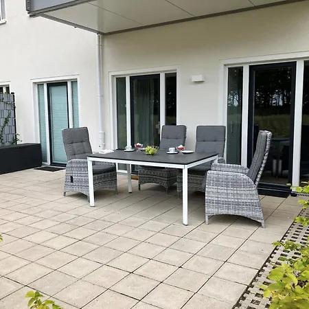 Prora - Ostseebrise Apartament Binz