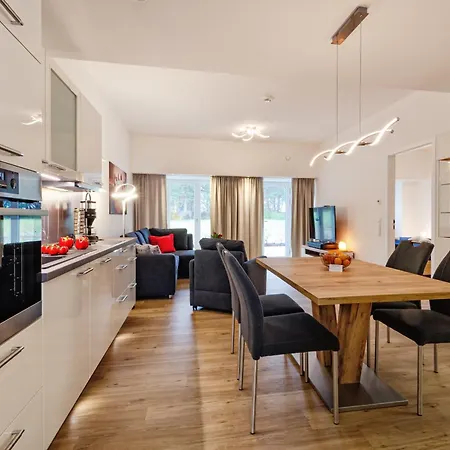Prora - Ostseebrise Apartament