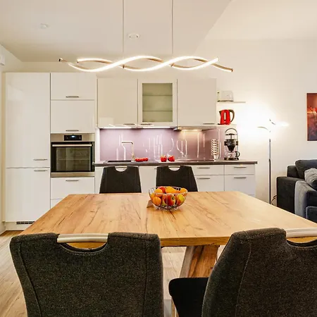 Apartament Prora - Ostseebrise Binz