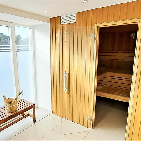 Apartament Prora - Ostseebrise *