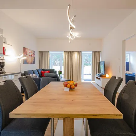 Prora - Ferienwohnung Mit Waschmaschine - Ostseebrise Lejlighed *
