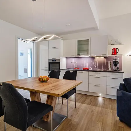 Appartement Prora - Mit Waschmaschine - Ostseebrise *