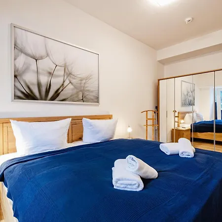 Apartament Prora - Ostseebrise Binz