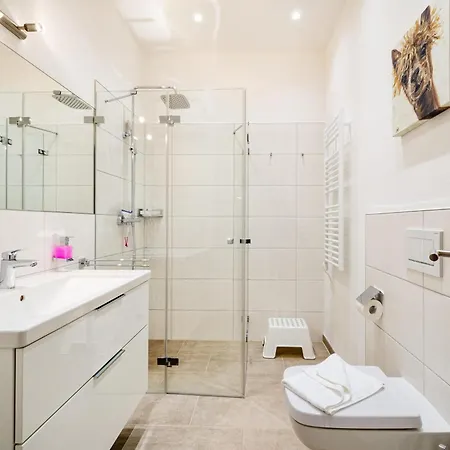 Apartament Prora - Ostseebrise *