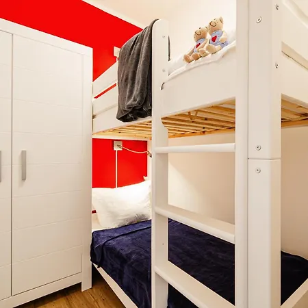Prora - Mit Waschmaschine - Ostseebrise Appartement