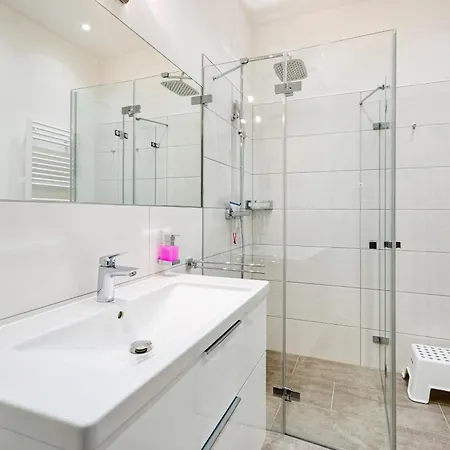 Prora - Ostseebrise Apartament *