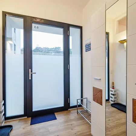 Prora - Mit Waschmaschine - Ostseebrise Appartement Binz