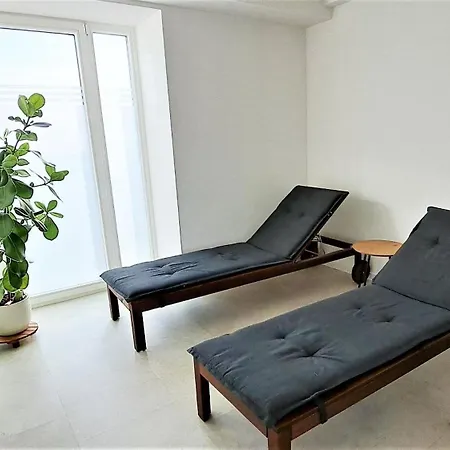Prora - Mit Waschmaschine - Ostseebrise Appartement