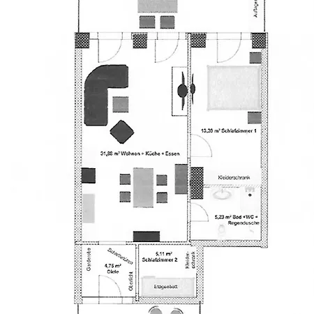 Prora - Ostseebrise Binz